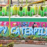 Southport Pleasureland - Happy Caterpillar - 004